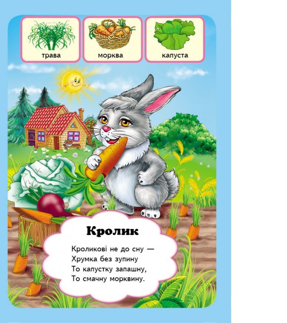 Книга Хто що їсть?. Фото 5