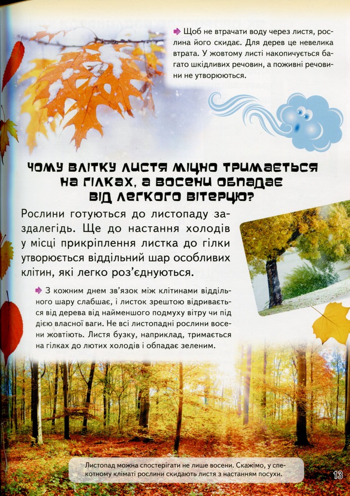 Велика дитяча енциклопедія у запитаннях і відповідях. Фото 18