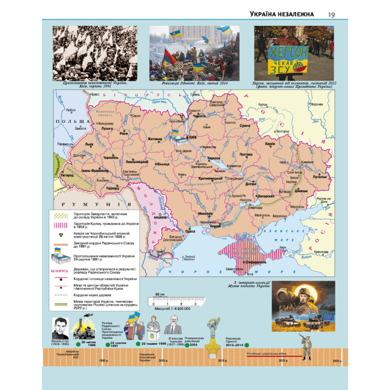 Атлас з Історія України 5 клас Вступ до історії. (НУШ).. Фото 4