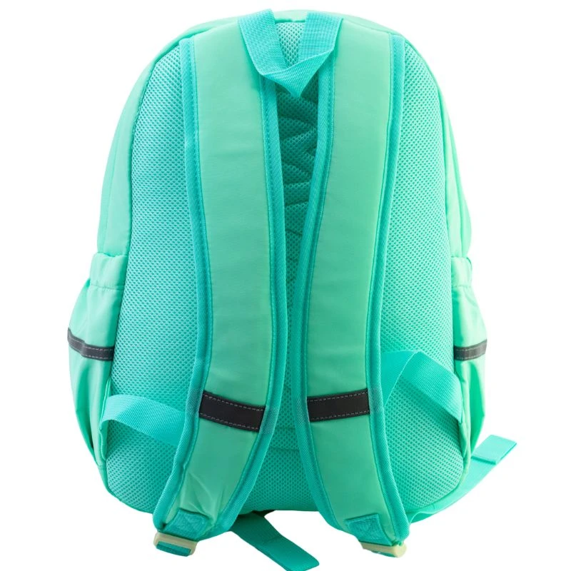 Рюкзак молодіжний MAXI 15,5" 8353-green. Фото 2