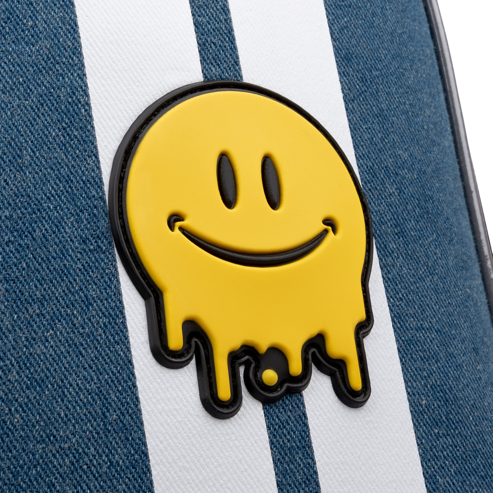 Рюкзак шкільний каркасний Yes H-100 Smiley World 552223. Фото 10