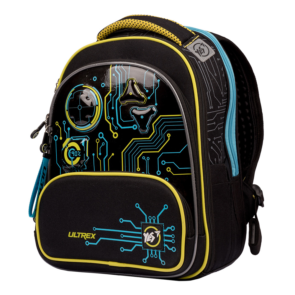 Рюкзак шкільний каркасний YES S-30 Juno Ultra Premium Ultrex. Фото 2