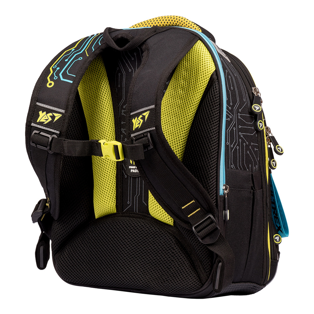Рюкзак шкільний каркасний YES S-30 Juno Ultra Premium Ultrex. Фото 3