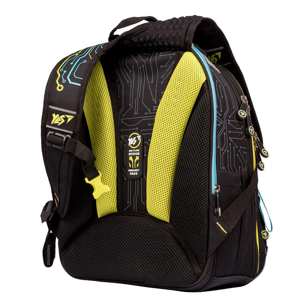 Рюкзак шкільний каркасний YES S-30 Juno Ultra Premium Ultrex. Фото 4