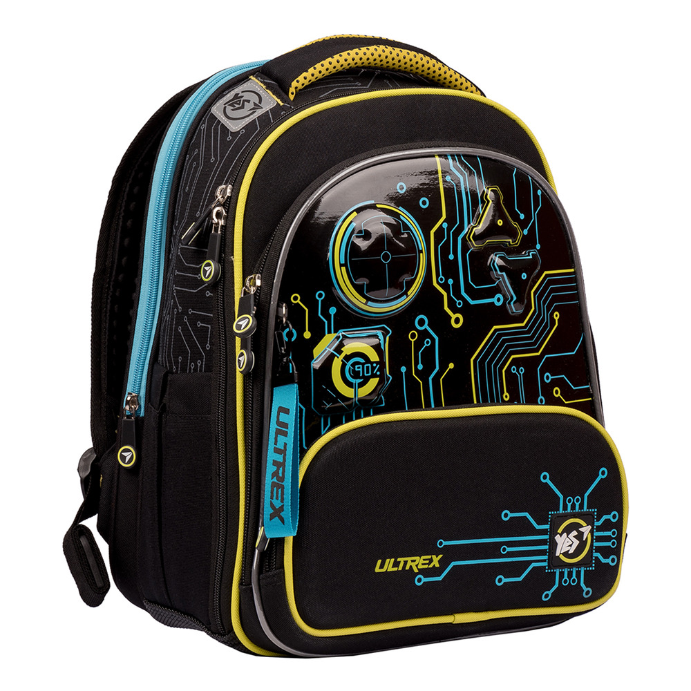 Рюкзак шкільний каркасний YES S-30 Juno Ultra Premium Ultrex