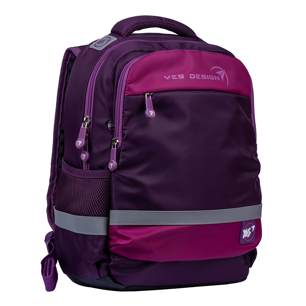 Рюкзак шкільний напівкаркасний Yes S-52 Ergo Yes style 556126