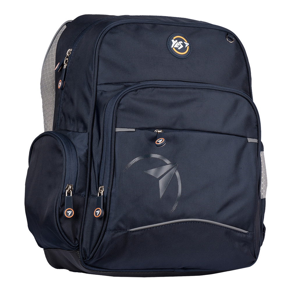 Рюкзак шкільний напівкаркасний Yes S-80-2 College 557874