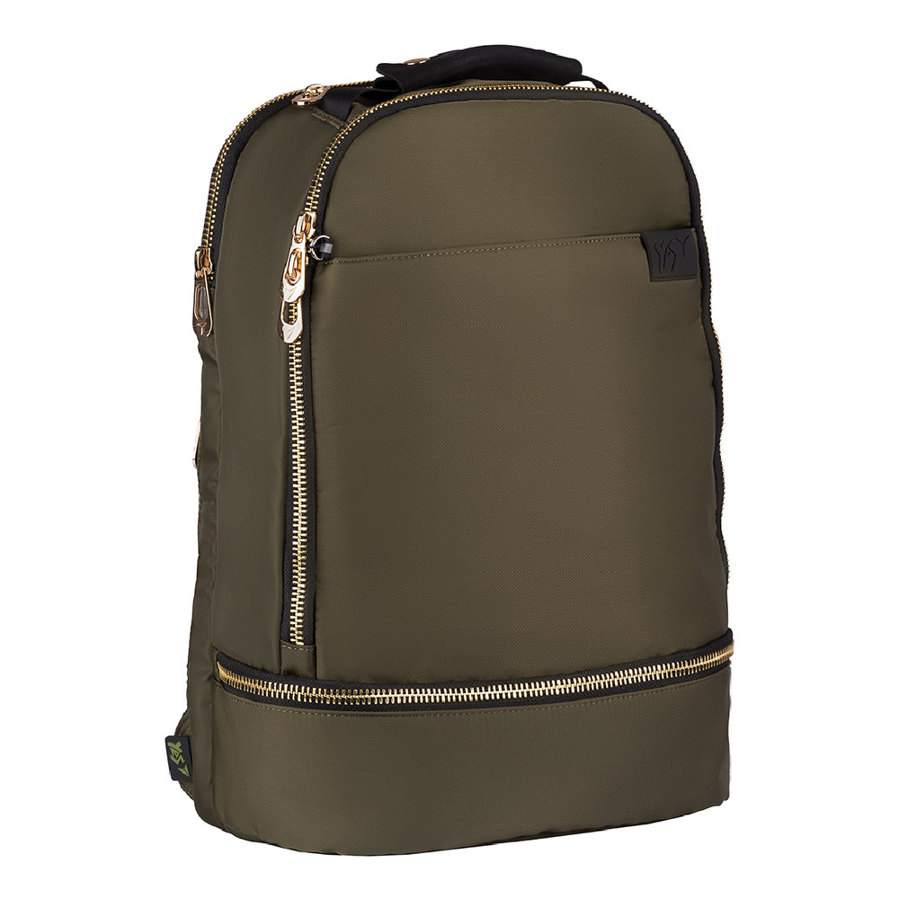 Рюкзак Yes T-123 Emerald 557864