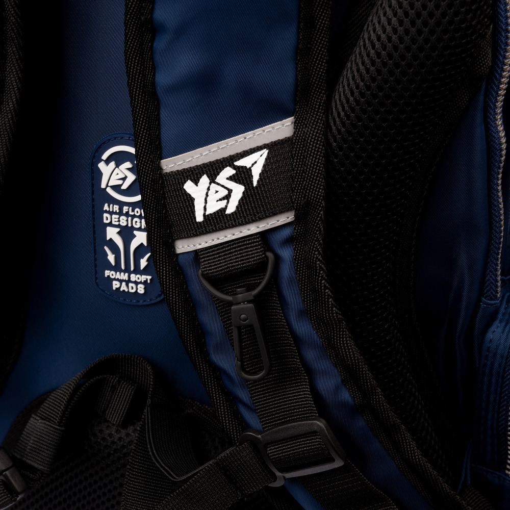 Рюкзак YES TS-93 YES by Andre Tan Space dark blue. Фото 5