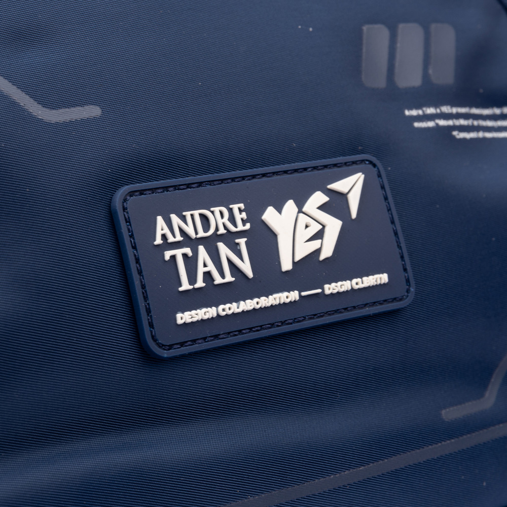 Рюкзак YES TS-93 YES by Andre Tan Space dark blue. Фото 15