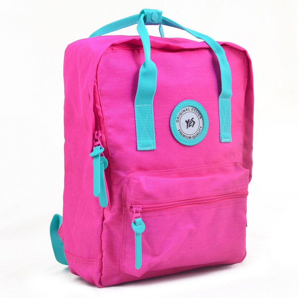 Рюкзак підлітковий YES ST-24 Hot pink
