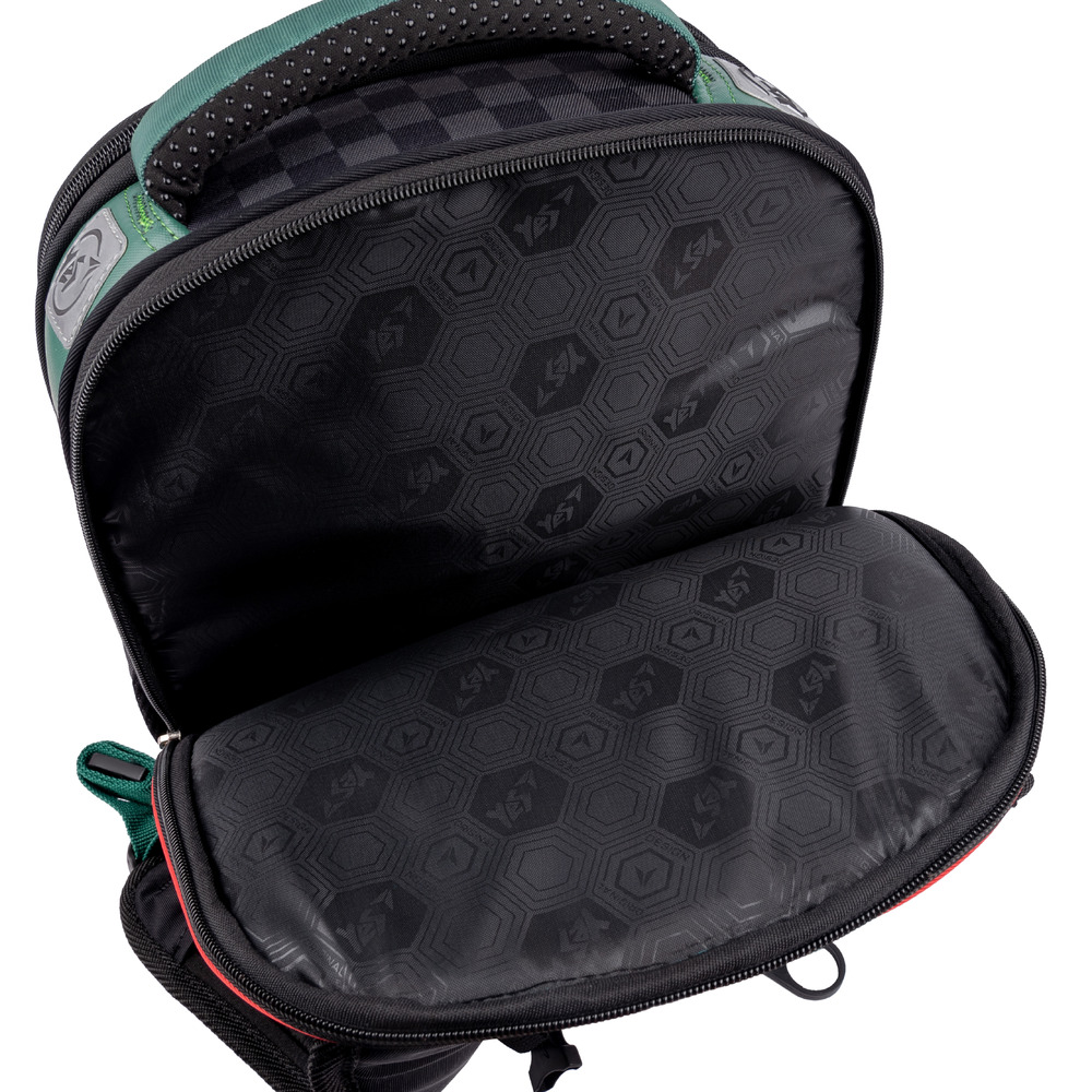 Рюкзак шкільний каркасний Yes S-30 Juno Ultra Premium Monsters 553196. Фото 18