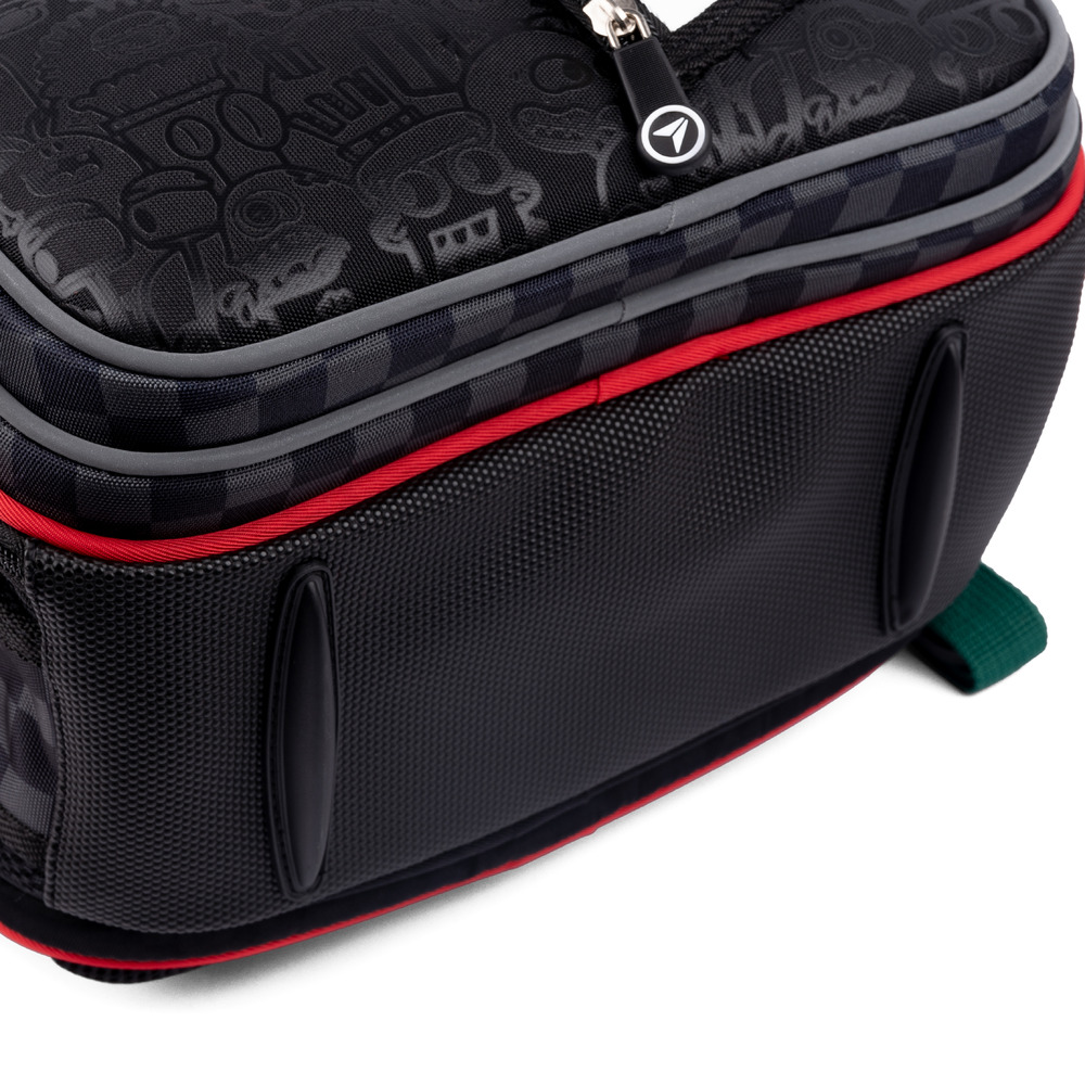 Рюкзак шкільний каркасний Yes S-30 Juno Ultra Premium Monsters 553196. Фото 19