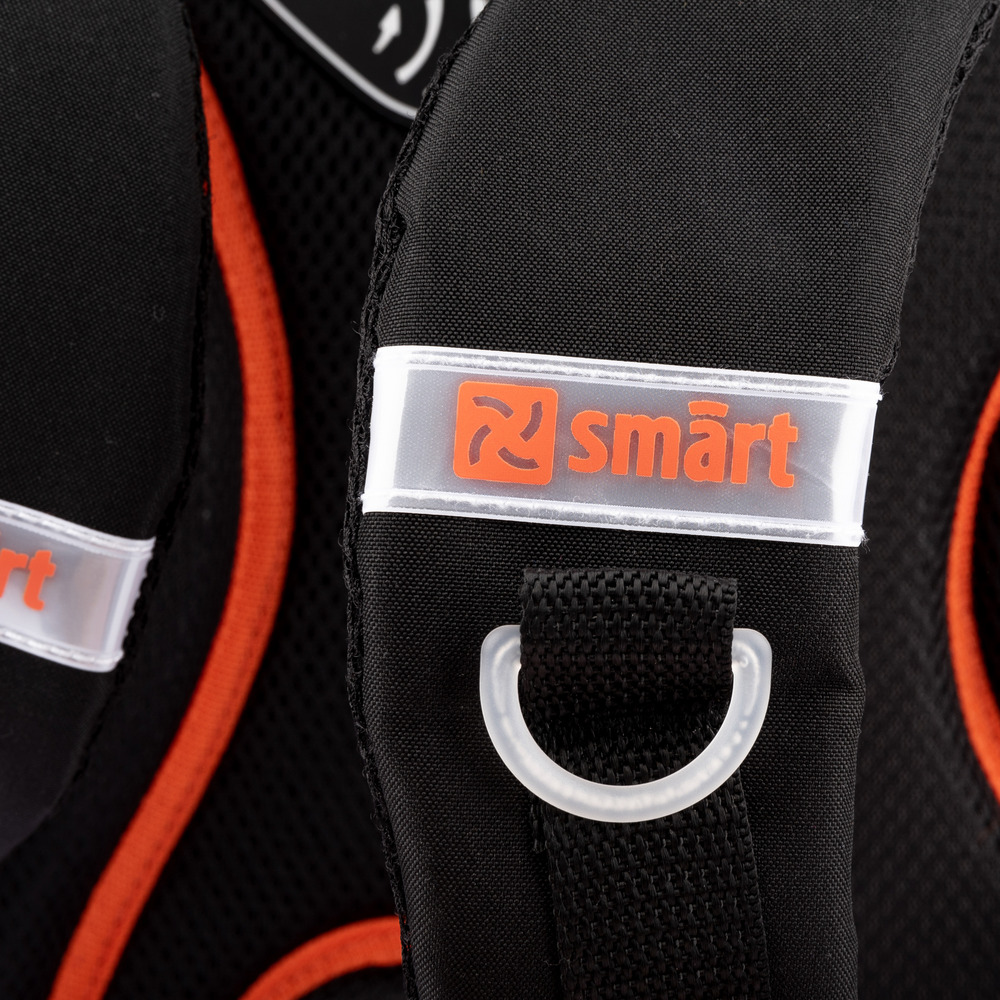 Рюкзак шкільний каркасний Smart PG-11 Foxy 558994. Фото 8