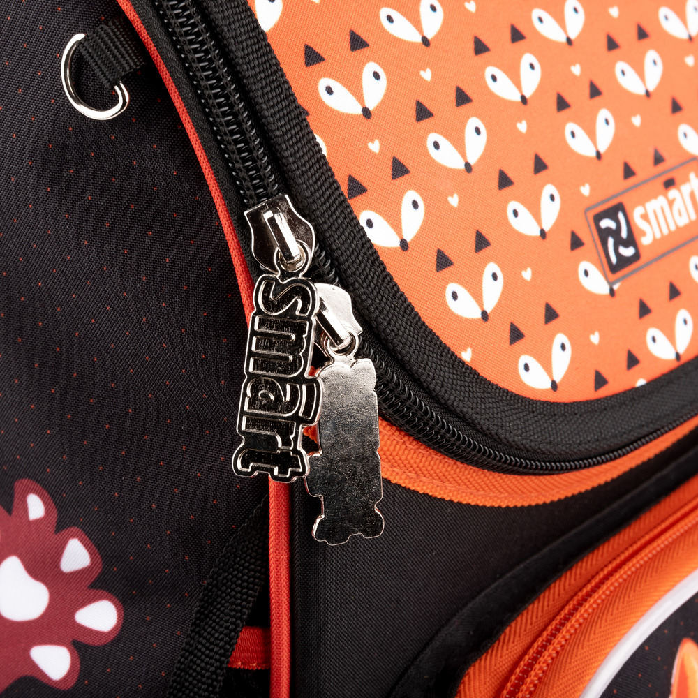 Рюкзак шкільний каркасний Smart PG-11 Foxy 558994. Фото 6