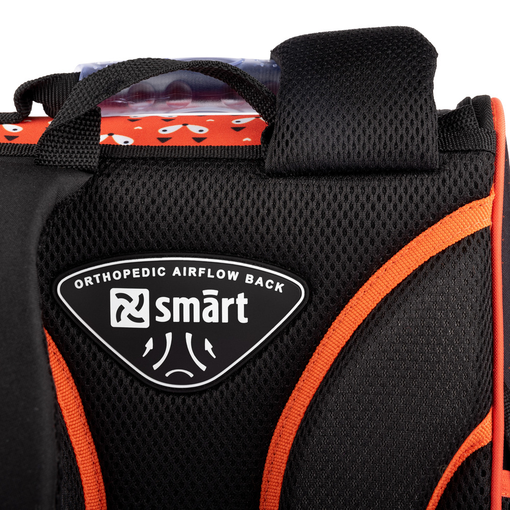 Рюкзак шкільний каркасний Smart PG-11 Foxy 558994. Фото 7