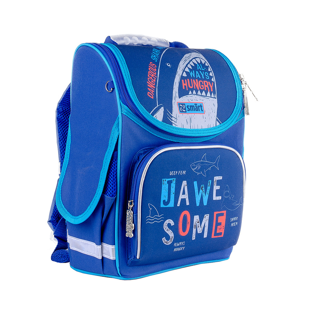 Рюкзак шкільний каркасний Smart PG-11 Jawe Some 558085