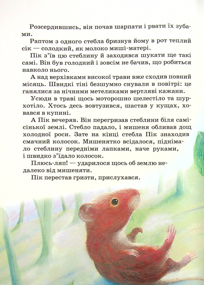 Книга Оповідання та казки про тварин. Фото 11