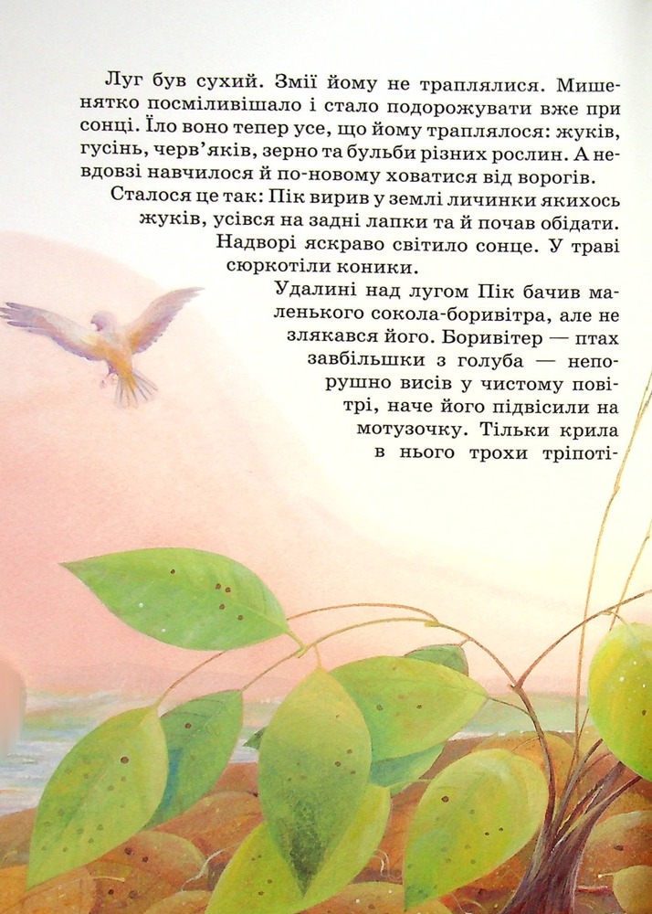 Книга Оповідання та казки про тварин. Фото 17