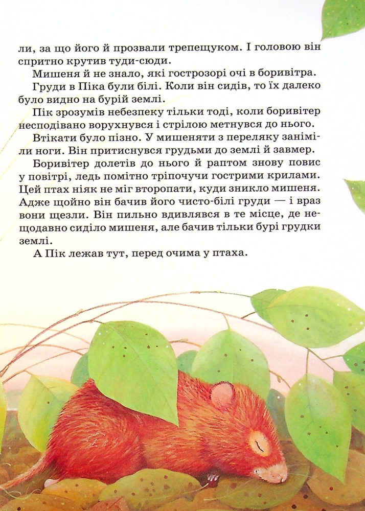 Книга Оповідання та казки про тварин. Фото 18