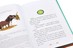 Книга Вівсяна банда. У хвіст і в гриву - Суза Кольб. Фото 4