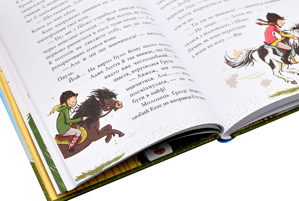Книга Вівсяна банда. Нюх не підведе! - Суза Кольб. Фото 6