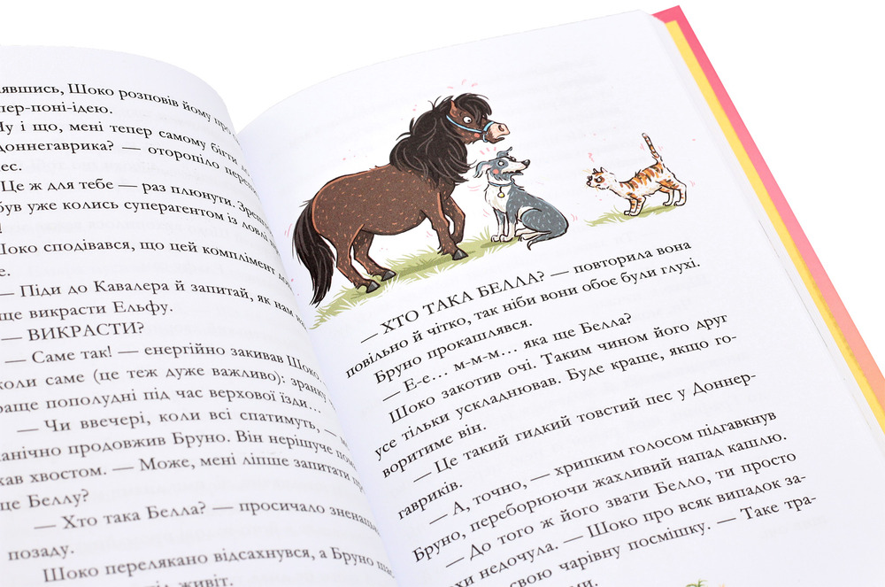 Книга Вівсяна банда. Невже це любов? - Суза Кольб. Фото 6