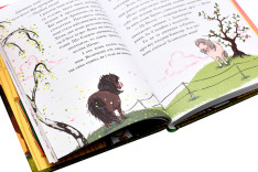 Книга Вівсяна банда. Невже це любов? - Суза Кольб. Фото 5