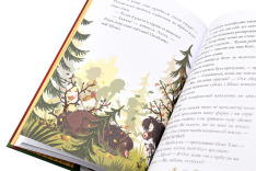 Книга Вівсяна банда. Гоп-гоп, ура! - Суза Кольб. Фото 6