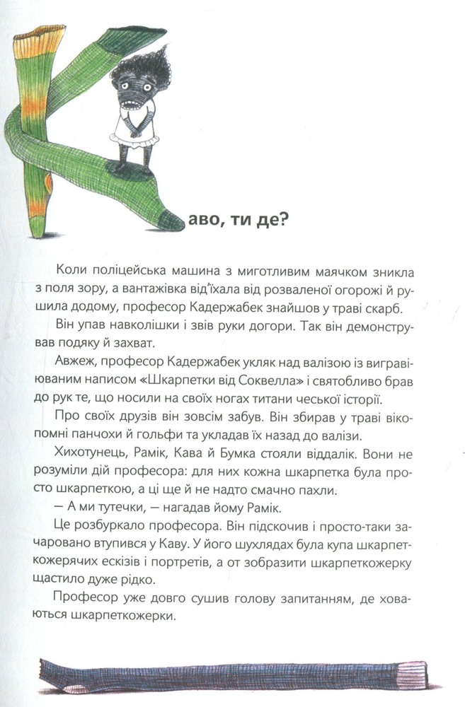 Книга Шкарпеткожери завжди поряд. Книга 3 - Павло Шрут,Галіна Міклінова. Фото 16