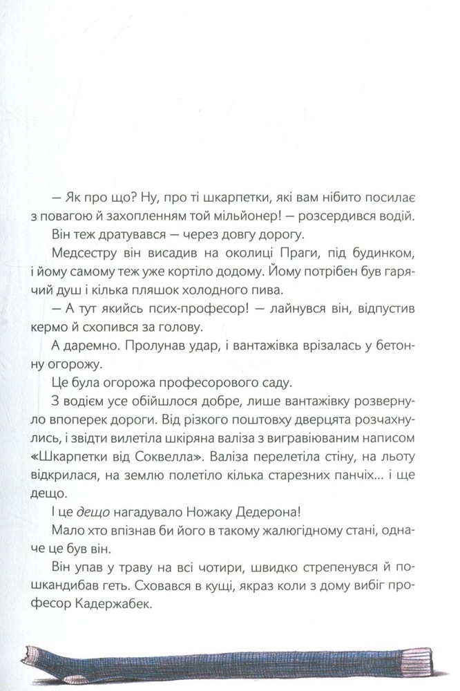 Книга Шкарпеткожери завжди поряд. Книга 3 - Павло Шрут,Галіна Міклінова. Фото 8