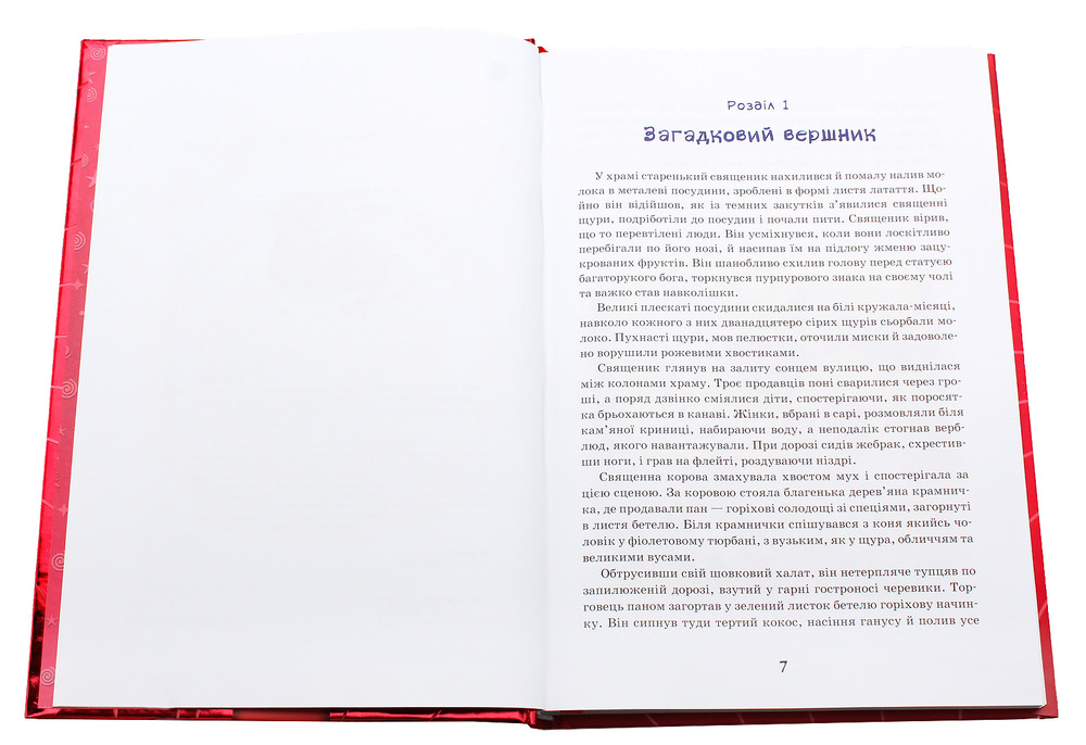 Книга Моллі Мун і дивовижні часомандри. Книга 3 - Джорджія Бінг. Фото 6