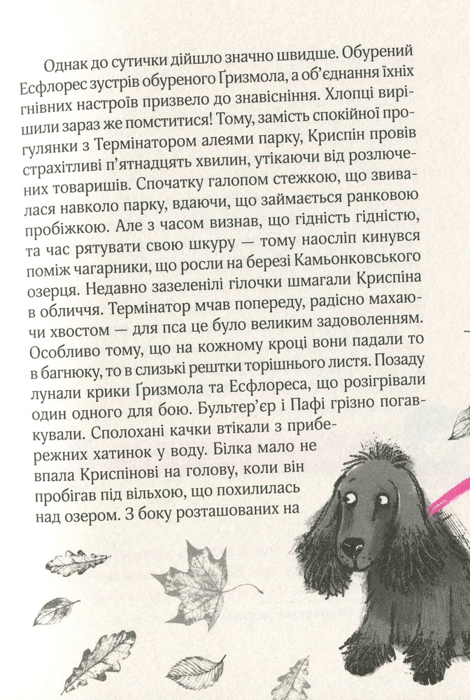 Книга Великий вибух, або К. проти К. - Барбара Космовська. Фото 10