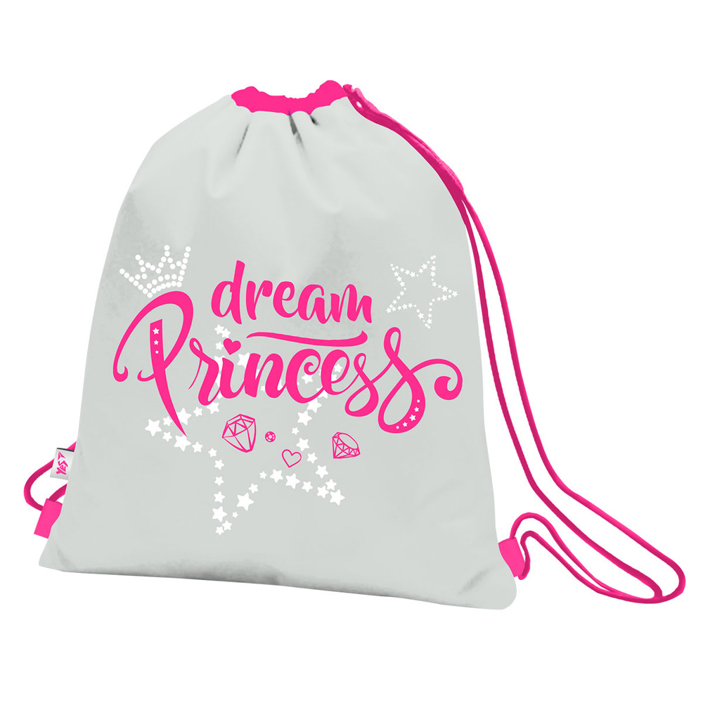 Сумка-мішок YES DB-11 "Dream Princess"