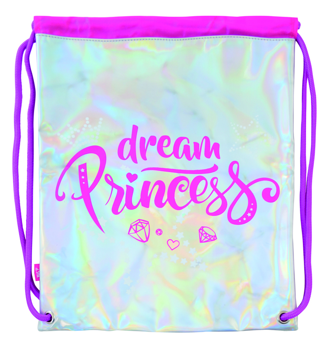 Сумка-мішок YES DB-11 "Dream Princess". Фото 4