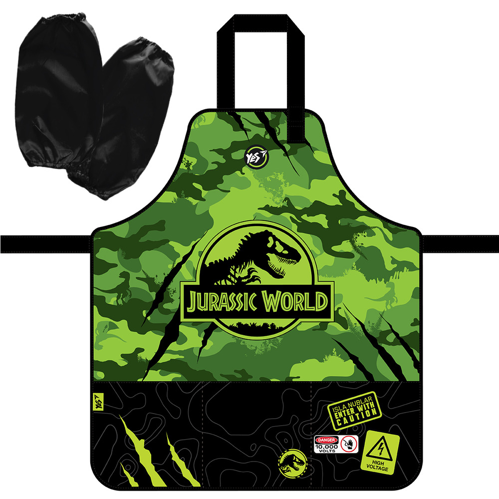 Фартух з нарукавниками Yes Jurassic World 310861