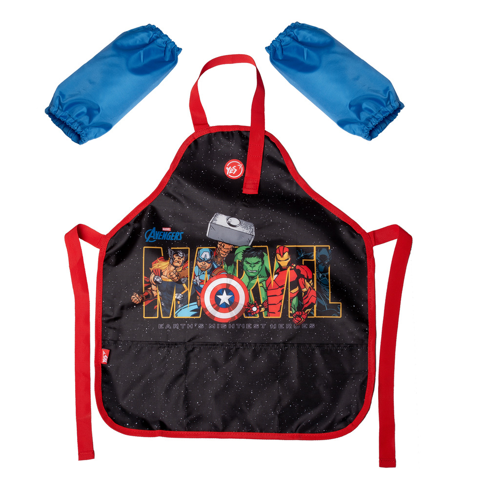 Фартух з нарукавниками Yes Marvel.Avengers 310868