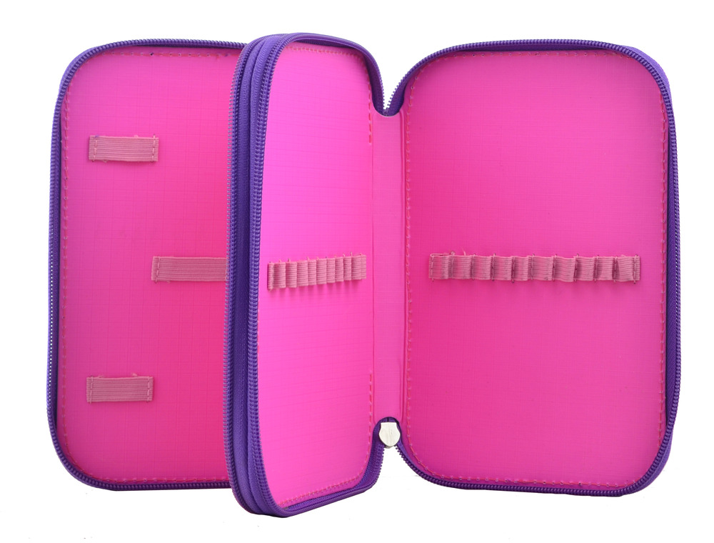 Пенал твердий YES подвійний HP-01 Sofia. Фото 3