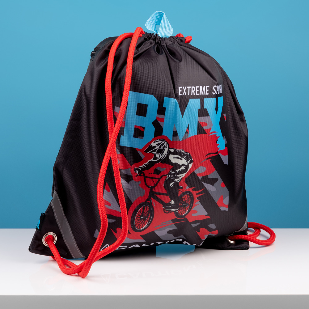 Сумка для взуття YES SB-10 BMX. Фото 3