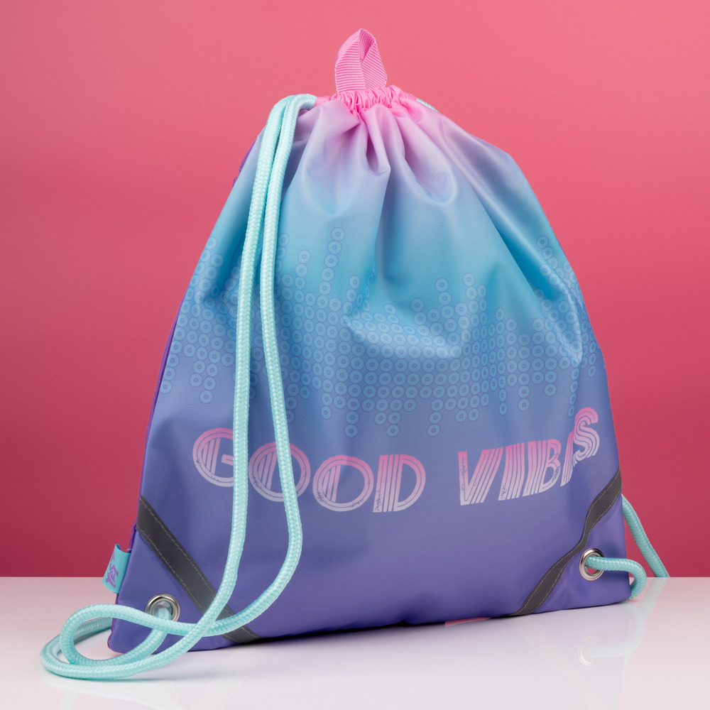 Сумка для взуття YES SB-10 Good Vibes. Фото 3