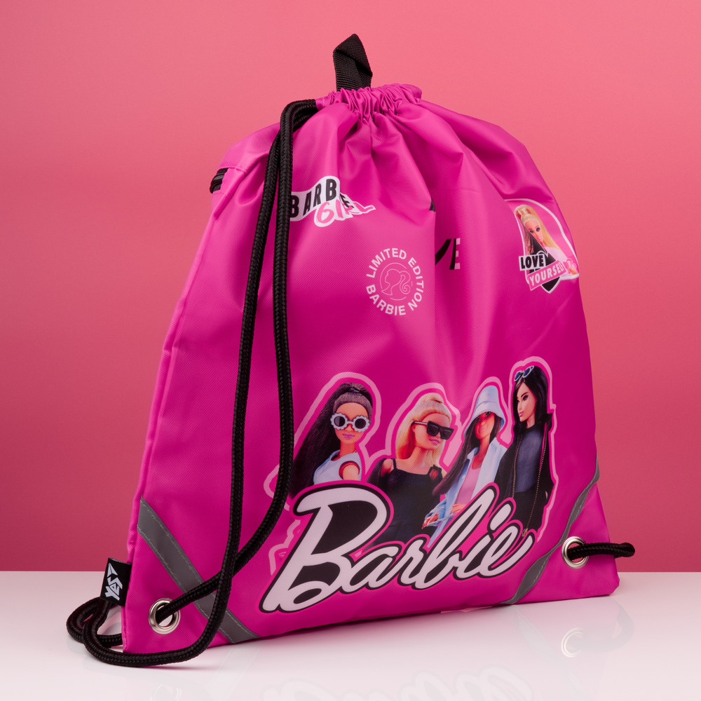 Сумка для взуття YES SB-10 Barbie. Фото 3