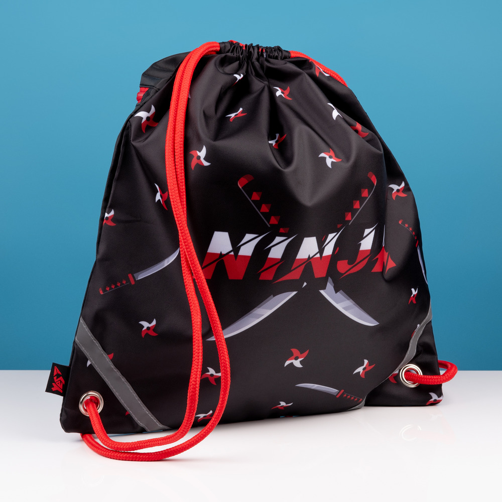 Сумка для взуття YES SB-10 Ninja. Фото 3