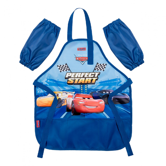 Фартух з нарукавниками Yes Cars 310851