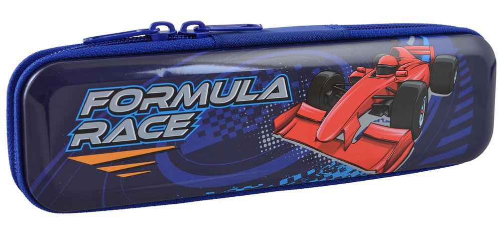 Пенал металевий MP-01 Formula Race