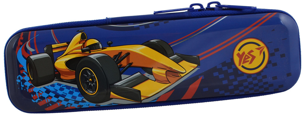 Пенал металевий MP-01 Formula Race. Фото 3