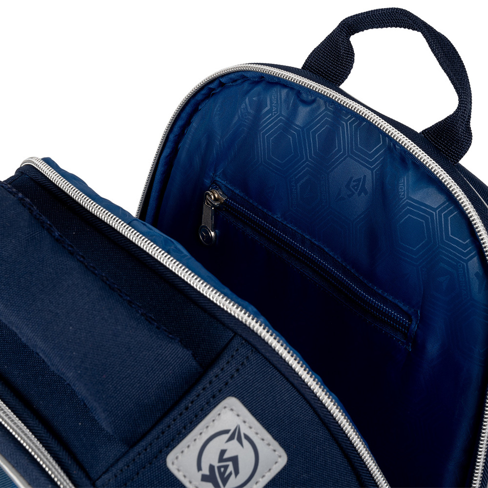 Рюкзак шкільний каркасний Yes H-100 Oxford 559377. Фото 19