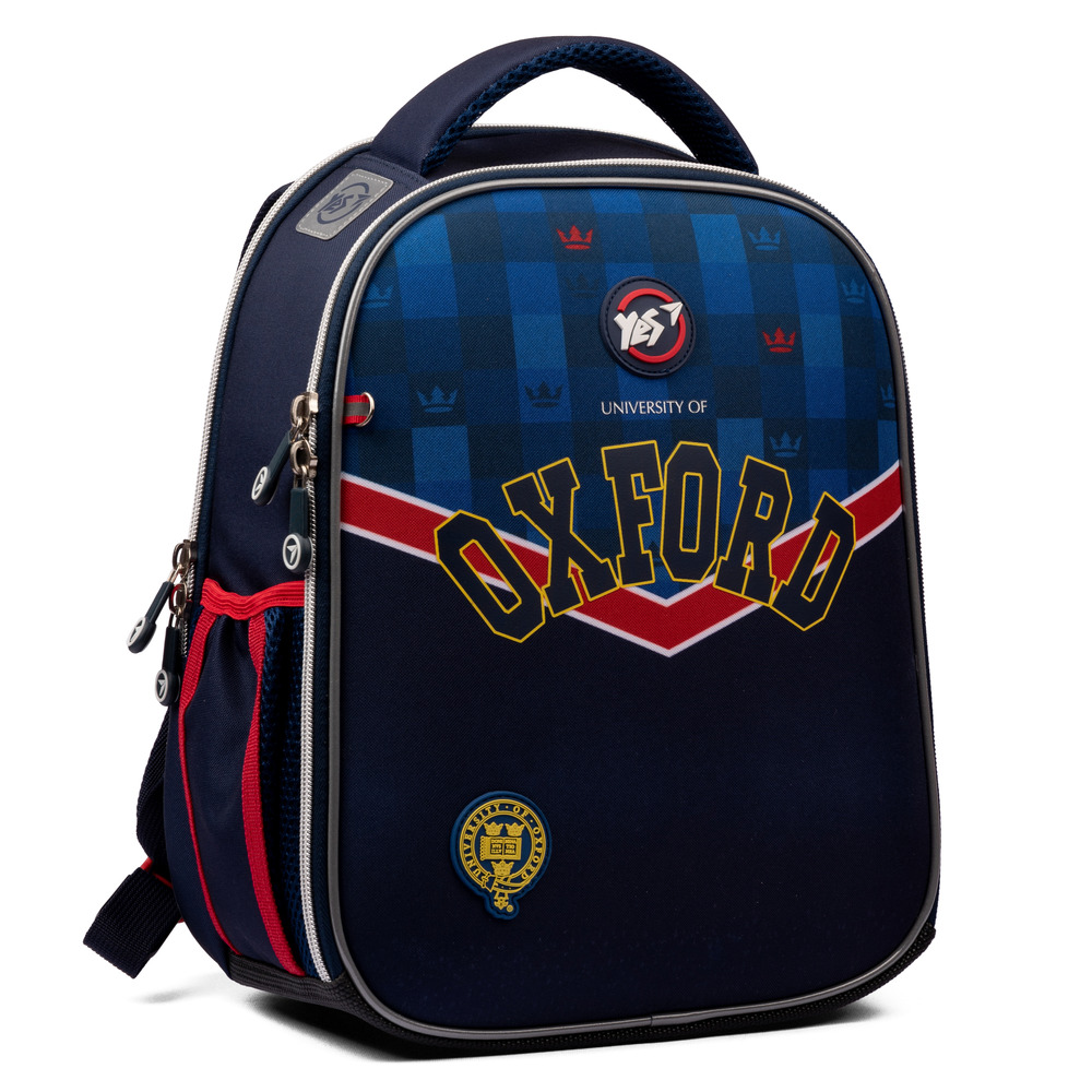 Рюкзак шкільний каркасний Yes H-100 Oxford 559377