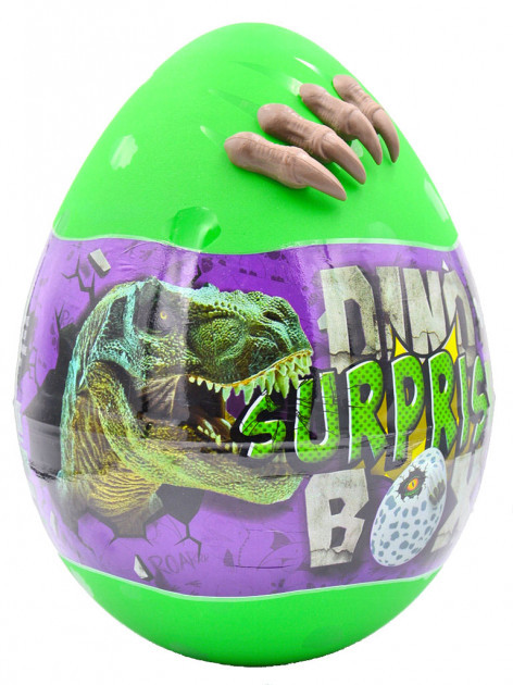 Набір креативної творчості Danko Toys - Dino Surprise Boх DSB-01-01U