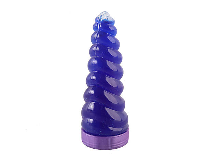 В'язка маса Danko Toys - Unicorn Slime густий лизун UNS-02-01U. Фото 2