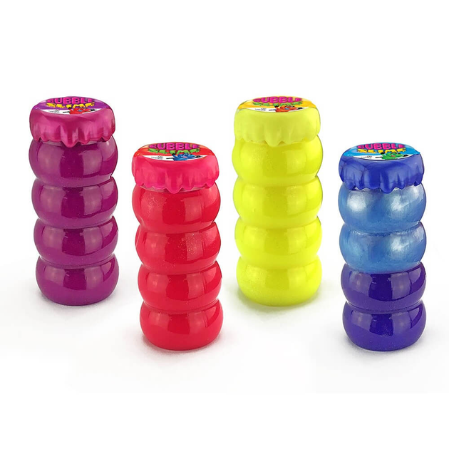 В'язка маса слайм Danko Toys - Bubble Slime BUBS-01-01U